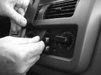 Brodit ProClip 852569 - Nissan Frontier 1998-2001