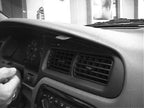 Brodit ProClip 852570 - Nissan Altima 1998-2001