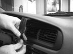 Brodit ProClip 852570 - Nissan Altima 1998-2001