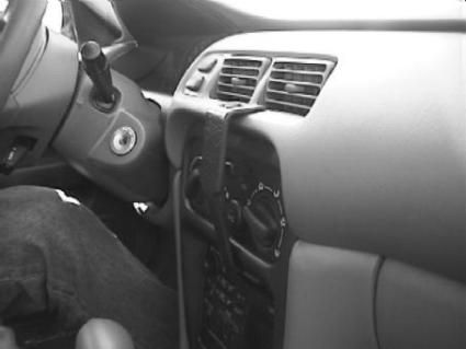 Proclip Chevrolet/GEO Prizm 98-02 Center mount