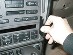 Brodit ProClip 852593 - Saab 9-5 1998-2006