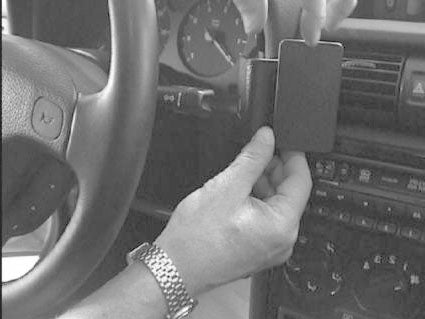 Brodit ProClip 852597 - Opel Astra 1998-2003