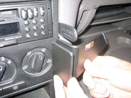 Brodit ProClip 852598 - Opel Astra 1998-2003