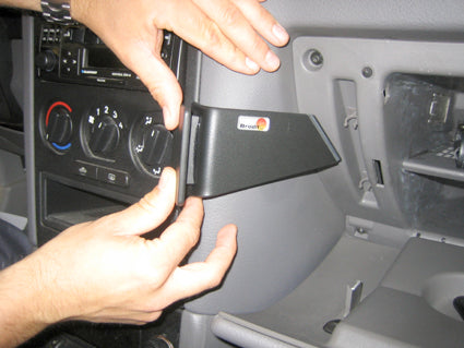 Brodit ProClip 852598 - Opel Astra 1998-2003