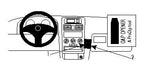 Brodit ProClip 852598 - Opel Astra 1998-2003