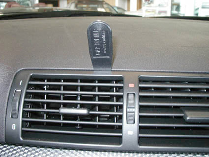 Brodit ProClip 852599 - BMW 3-Serie M3 E46 1998-2007