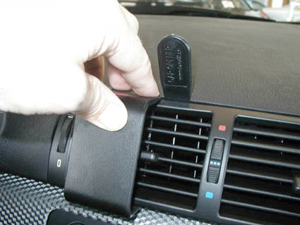 Brodit ProClip 852599 - BMW 3-Serie M3 E46 1998-2007
