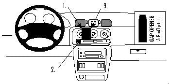 ProClip 852604