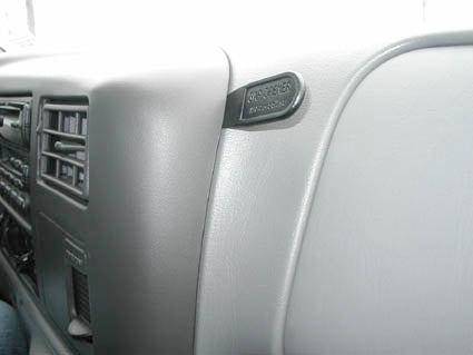 Brodit ProClip 852607 - Ford F-Series 250 1999-2010
