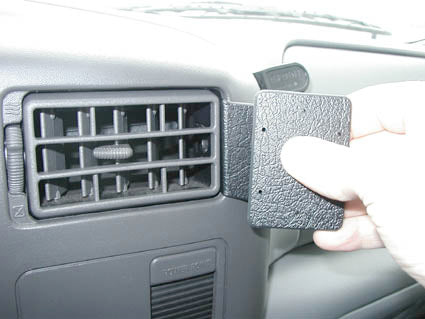 Brodit ProClip 852607 - Ford F-Series 250 1999-2010