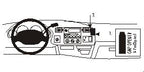 Brodit ProClip 852607 - Ford F-Series 250 1999-2010