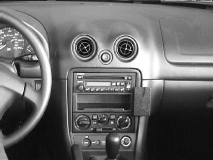 Brodit ProClip 852610 - Mazda MX-5 1998-2005