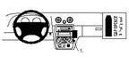 Brodit ProClip 852610 - Mazda MX-5 1998-2005