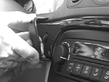 Brodit ProClip 852615 - Chrysler 300M 1999-2004