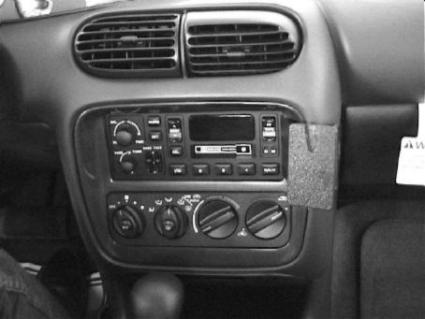 Brodit ProClip 852619 - Chrysler Stratus 1995-2000