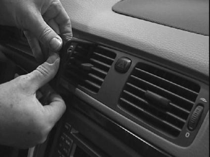 Brodit ProClip 852620 - Volvo S80 1999-2006