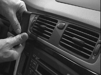 Brodit ProClip 852620 - Volvo S80 1999-2006
