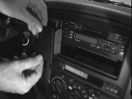 Brodit ProClip 852643 - Toyota LandCruiser 100 1998-2001