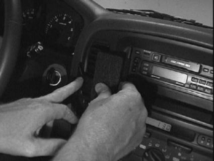Brodit ProClip 852643 - Toyota LandCruiser 100 1998-2001