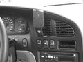 Proclip Kia Sephia/Shuma 98-00 Center mount