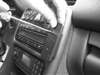 Brodit ProClip 852649 - Mercedes-Benz CLK-Class 1997-2001