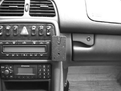 Brodit ProClip 852649 - Mercedes-Benz CLK-Class 1997-2001
