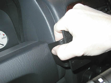 Brodit ProClip 852650 - Jeep Grand Cherokee 1999-2004