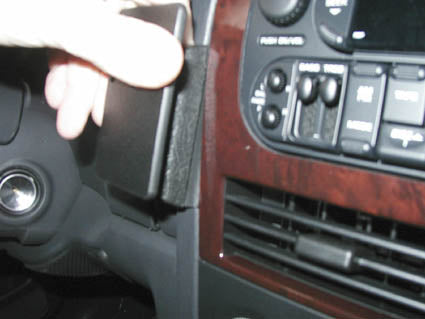 Brodit ProClip 852650 - Jeep Grand Cherokee 1999-2004