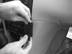 Brodit ProClip 852653 - Toyota Camry Solara 1999-2003