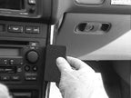 Brodit ProClip 852654 - Acura CL 1999-2003