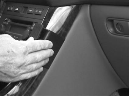 Brodit ProClip 852654 - Acura CL 1999-2003