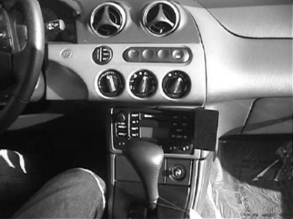 Brodit ProClip 852658 - Ford Cougar 1999-2007