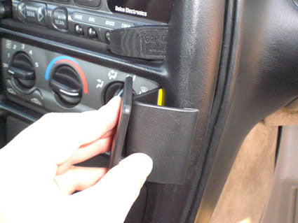 Brodit ProClip 852659 - Chevrolet Corvette 1997-2004