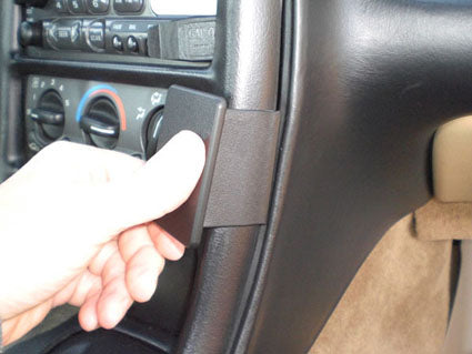 Brodit ProClip 852659 - Chevrolet Corvette 1997-2004