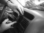 Brodit ProClip 852662 - Chevrolet Grand Vitara 1998-2004