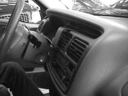Brodit ProClip 852662 - Chevrolet Grand Vitara 1998-2004