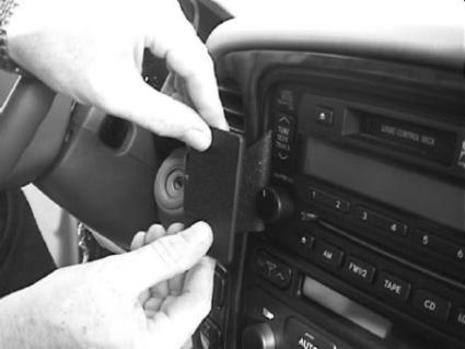 Brodit ProClip 852663 - Lexus LX Series 1999-2002