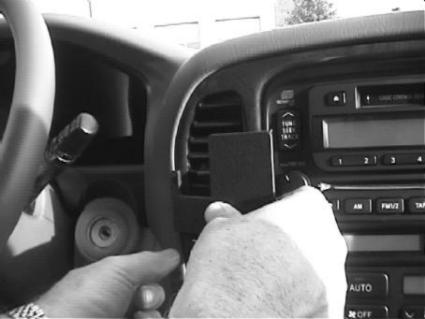 Brodit ProClip 852663 - Lexus LX Series 1999-2002