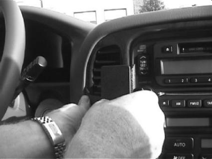 Brodit ProClip 852663 - Lexus LX Series 1999-2002