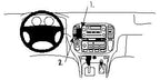 Brodit ProClip 852663 - Lexus LX Series 1999-2002