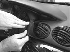 Brodit ProClip 852667 - Ford Focus 1999-2004