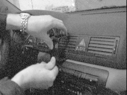 Brodit ProClip 852668 - Skoda Octavia I 1999-2006