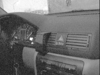 Brodit ProClip 852668 - Skoda Octavia I 1999-2006