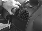 Brodit Proclip 852673 t.b.v. - Peugeot 206 - 1999-2008 - Brodit Center mount
