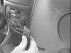 Brodit Proclip 852675 t.b.v. - Peugeot 206 - 1999-2008 - Brodit Angled mount