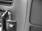 Brodit Proclip 852679 t.b.v. - Chevrolet Pickup S10 - Chevrolet Blazer S10 - GMC Jimmy + 2 modellen - 1998-2005 - Brodit Angled mount