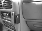 Brodit Proclip 852679 t.b.v. - Chevrolet Pickup S10 - Chevrolet Blazer S10 - GMC Jimmy + 2 modellen - 1998-2005 - Brodit Angled mount