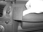Brodit Proclip 852682 t.b.v. - Smart ForTwo - 1998-2007 - Brodit Angled mount