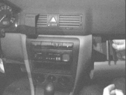 Brodit Proclip 852684 t.b.v. - Skoda Octavia I - 1999-2006 - Brodit Angled mount