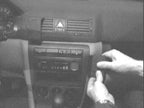 Brodit Proclip 852684 t.b.v. - Skoda Octavia I - 1999-2006 - Brodit Angled mount